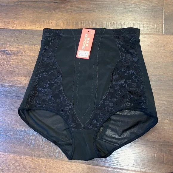 New YAXINQING HIGH WAISTED GIRDLE SHAPEWEAR BRIEFS